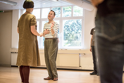 Swing Factory Festival Winterthur Schweiz 2015 Sofia Enros Daniel Johansson Balboa Swing Dance Lindy hop St Louis Shag Charleston 20's Mildreds swingskola www.mildreds.ax Åland Foto: Tamara Pinco