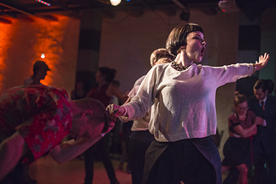 Swing Factory Festival Winterthur Schweiz 2015 Sofia Enros Daniel Johansson Balboa Swing Dance Lindy hop St Louis Shag Charleston 20's Mildreds swingskola www.mildreds.ax Åland Foto: Tamara Pinco