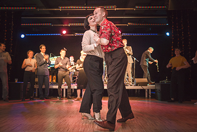 Swing Factory Festival Winterthur Schweiz 2015 Daniel Johansson Sofia Enros Mildreds swingskola Åland www.mildreds.ax Balboa Lindy hop St Louis Shag Swing Foto: Tamara Pinco