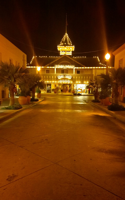 Balboa Pavilion Newport Beach 2014