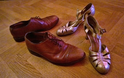 Pure Bal Fast Feet Competition Mildreds swingskola Daniel Johansson Sofia Enros Revival Malmö Balboa Swing first price