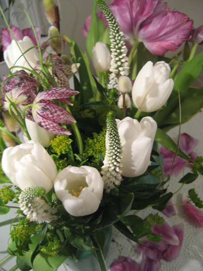 Mildreds blommor