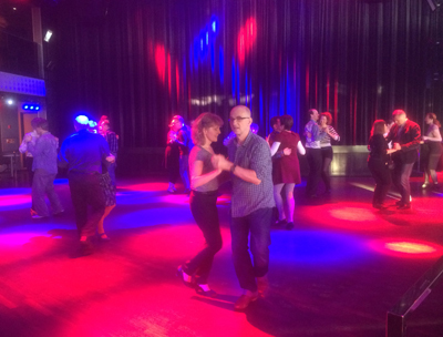 Scandinavian Shuffle Swing Cruise 2015 Viking Line M/S Viking Grace Arr: Mildreds swingskola swing dj Balboa Sofia Enros Daniel Johansson