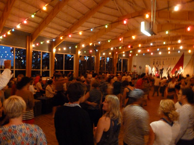 Windjammers Ball 2011 - Dansfest i Badhuspaviljongen